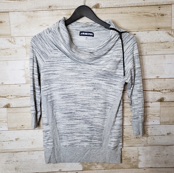 Zip Neck Sweater - Picture 3 of 10